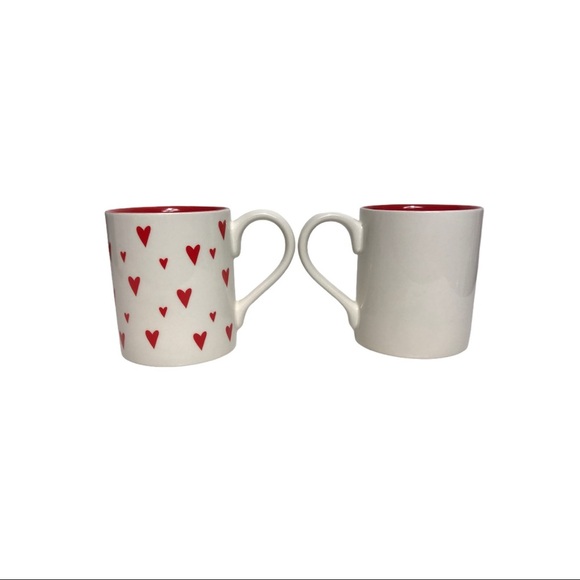 Our Name Is Mud “I Love You” Set of 2 Mugs - Picture 12 of 15